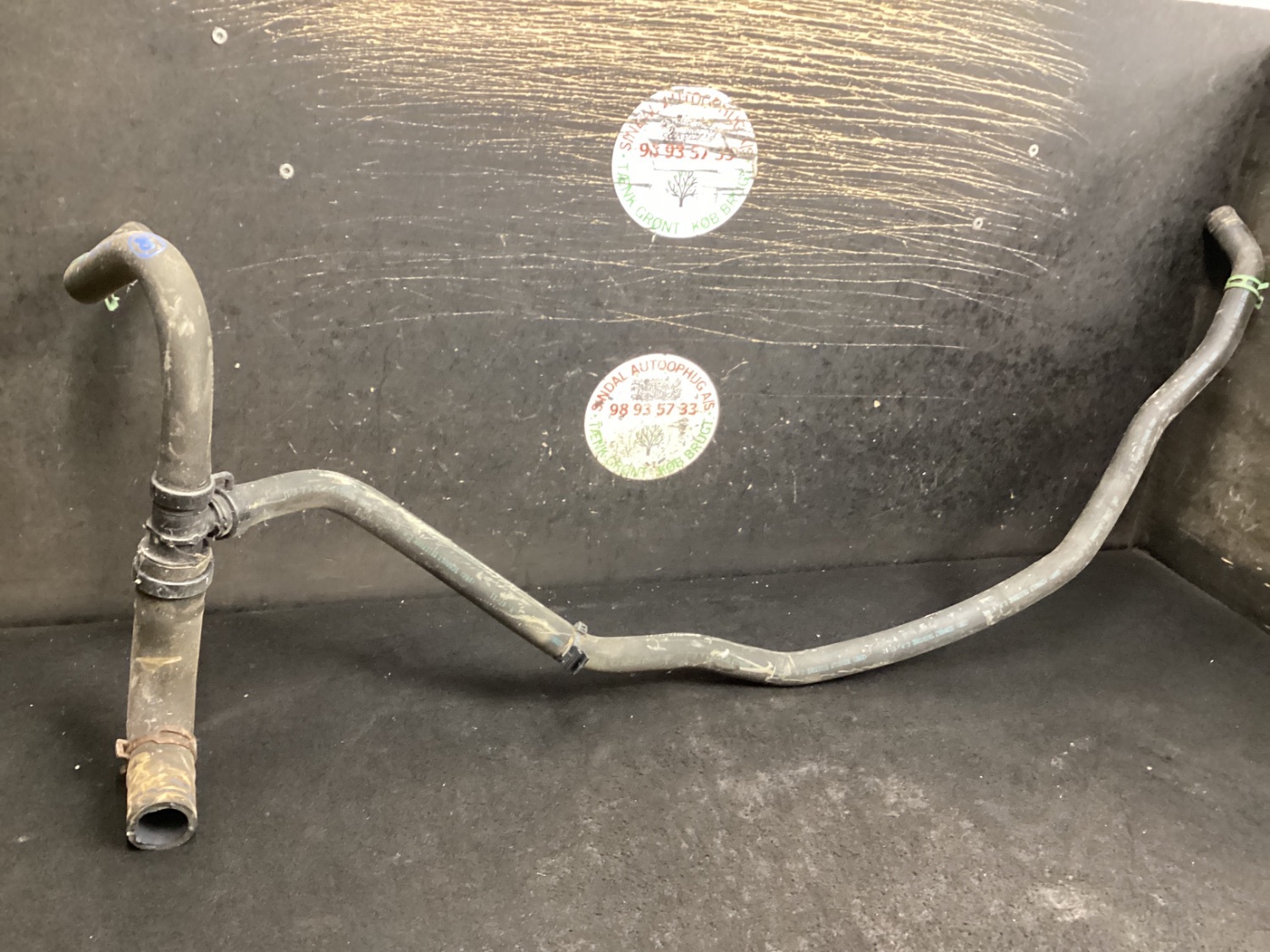 Kühlerschlauch RENAULT FLUENCE (L3_)