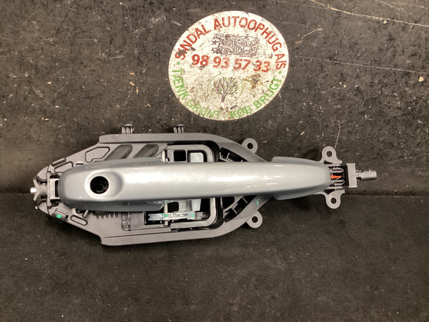 Ford KUGA III (DFK) Handle - exterior LV4B-S219A65-AG - Autoparts24