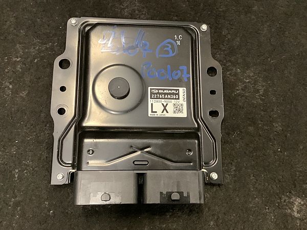Motorsteuergerät (ECU) SUBARU FORESTER (SJ_)