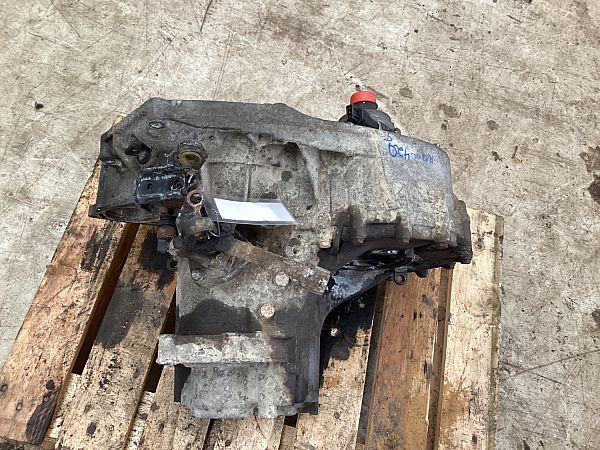 Girkasse manuel VW TRANSPORTER Mk IV Platform/Chassis (70E, 70L, 70M, 7DE, 7DL,