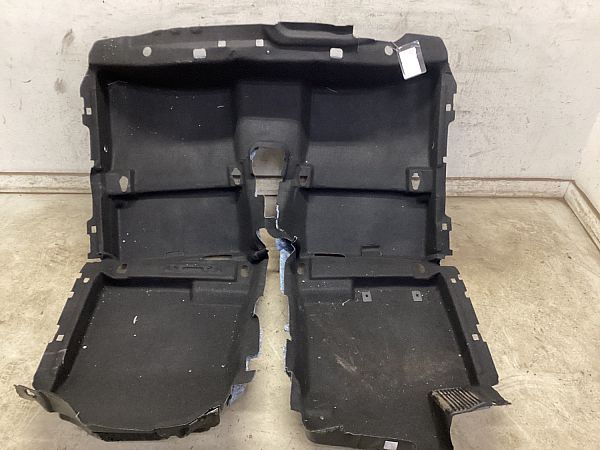 Bagasjeroms teppe/trekk/underlag HYUNDAI i20 (BC3)