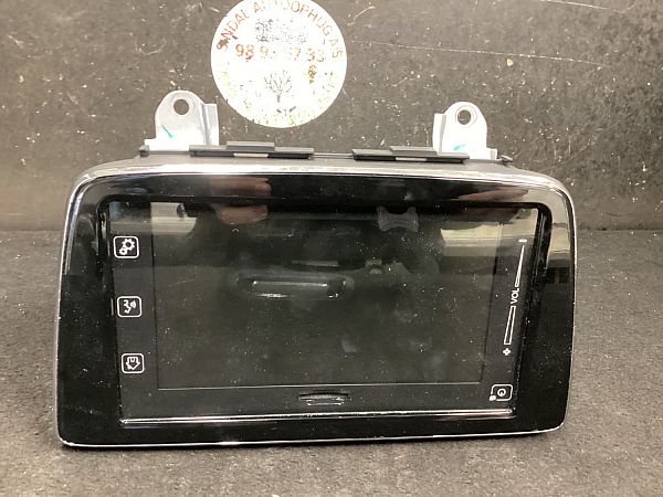 Gps/navigationsdele SUZUKI BALENO (FW, EW)