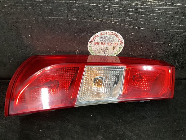 Baglygte DACIA DOKKER Express Box