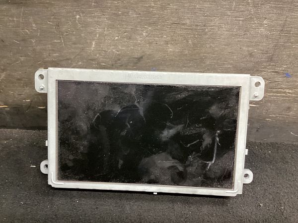 Multiskærm / display AUDI A6 Avant (4F5, C6)