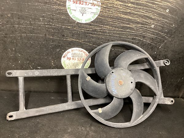 Kühlergebläse elektrisch FIAT PANDA (169_)