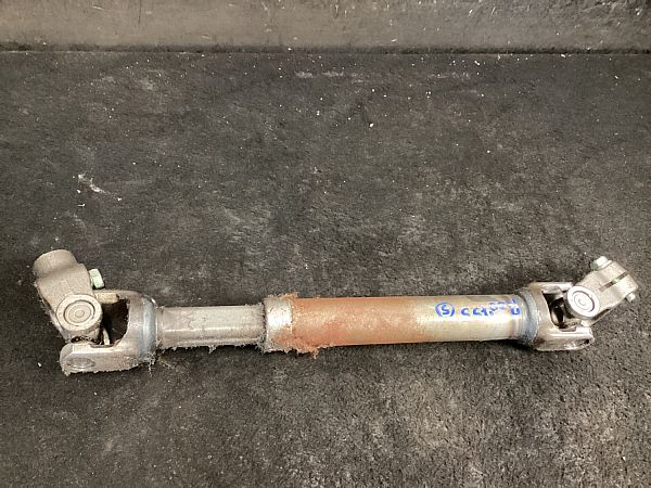 Ratled MITSUBISHI ASX (GA_W_)