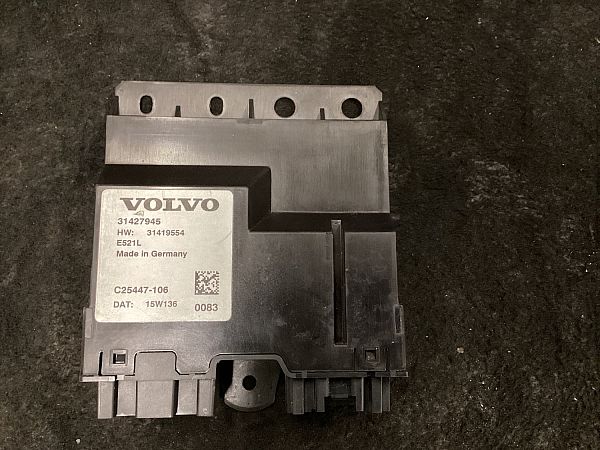 31427945 : Relæ - diverse og Bagklap styreenhed - Autoparts24