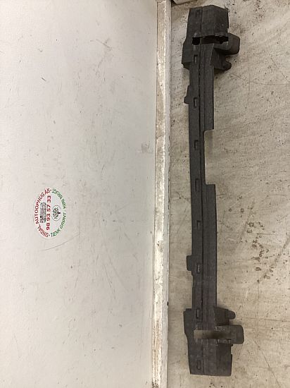 Rear bumper foam absorber