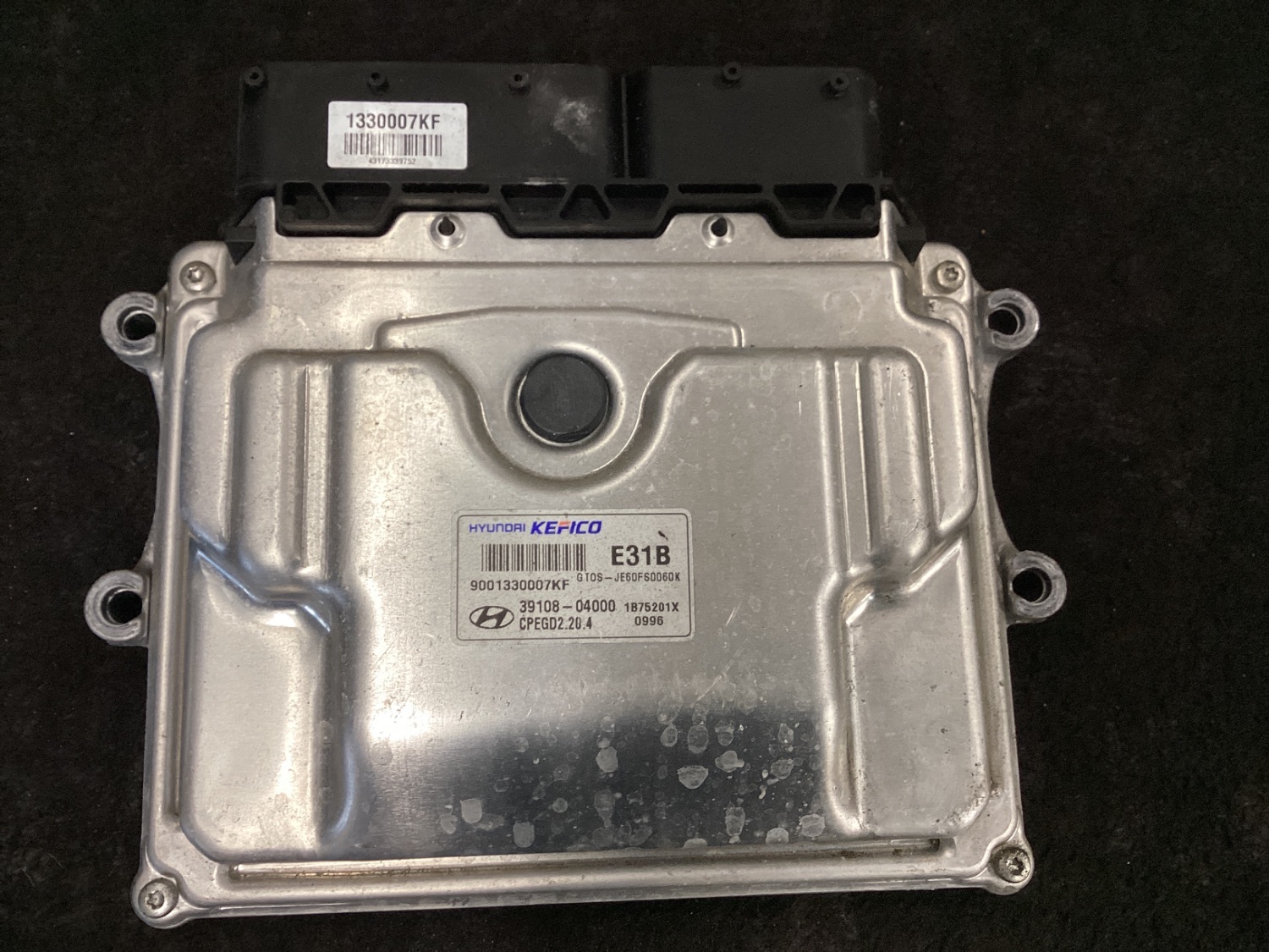 konao様確認→ Hyundai Kona - Engine control unit (ECU) Kona | Autoparts24