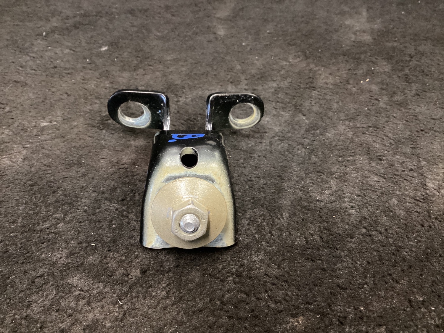 Citroën C3 III (SX) Heckklappenschanier 8613 F7 - Autoparts24