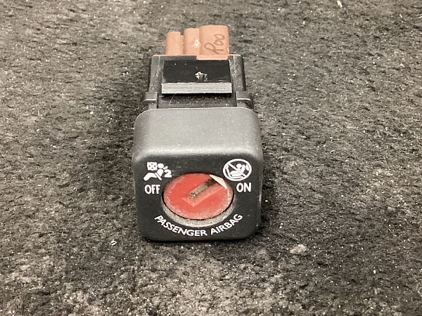 Airbag relæ CITROËN DISPATCH Box (V_)