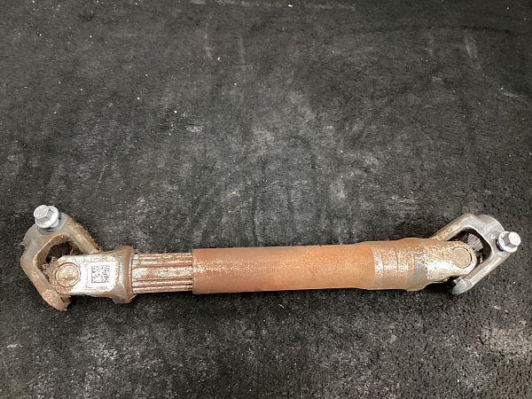 Ratled FORD FIESTA VII (HU, HF)