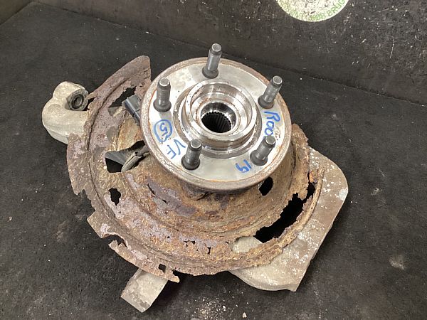 Spindel for DODGE NITRO