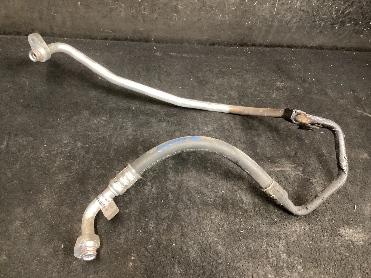 Citron C4 CACTUS Klimaanlage Rohr / Schlauch 9678393980 - Autoparts24
