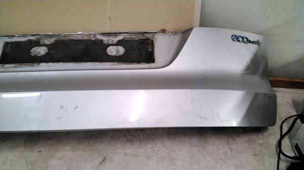 Covering for boot hood FORD MONDEO IV Turnier (BA7)