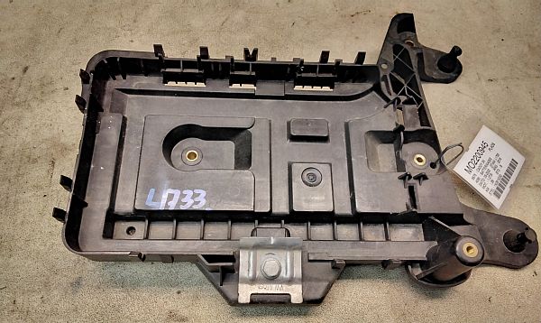 Batterikasse VW CADDY IV Box (SAA, SAH)