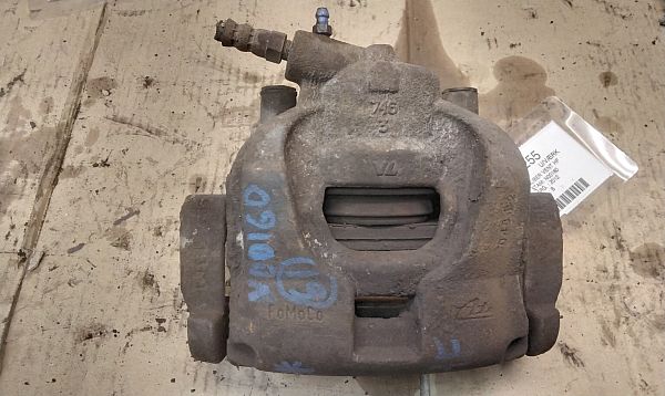 Brake caliper - ventilated front right FORD MONDEO IV Turnier (BA7)