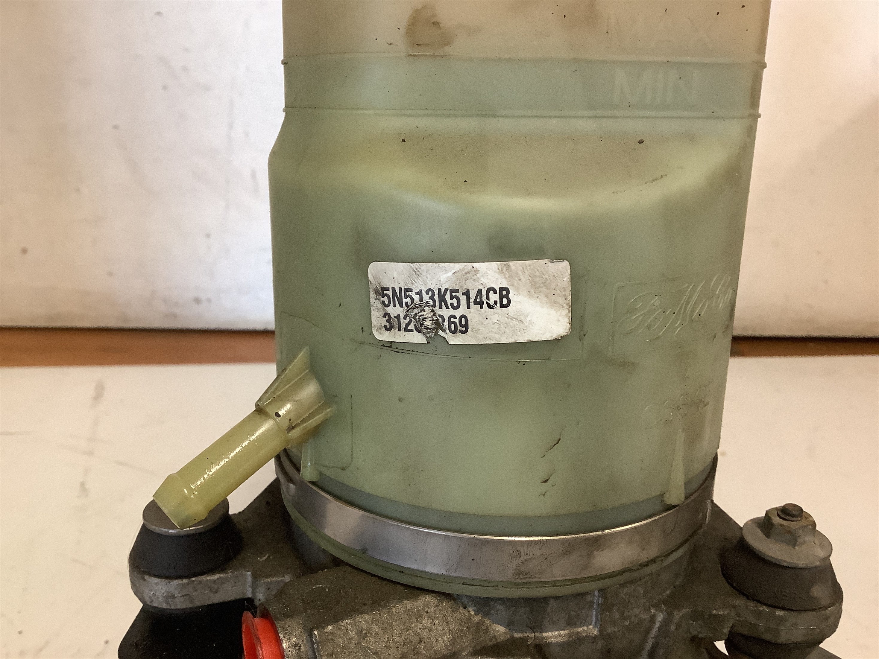 ORIGINAL Servopumpe VOLVO V50 (545) 2008 eBay