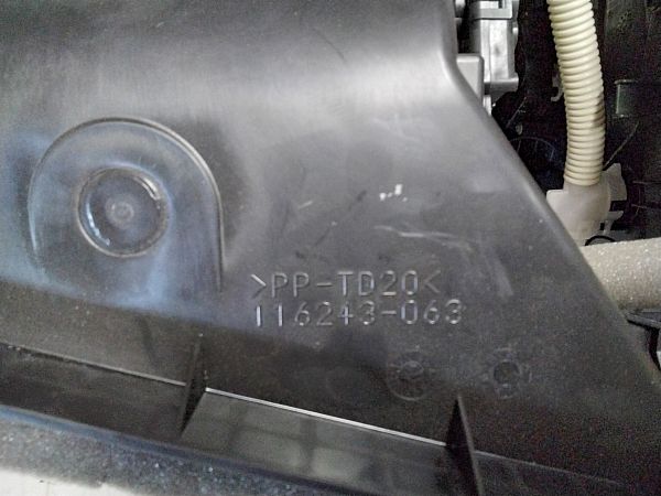Heater unit - casing SUZUKI SX4 S-Cross (JY)