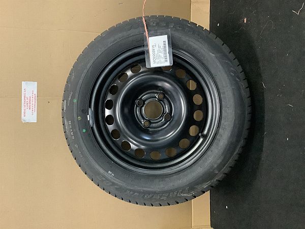 Spare tyre OPEL ASTRA G Hatchback (T98)