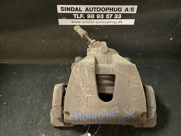 Bremssattel, innenbelüftet, vorne re. FORD FOCUS III Turnier
