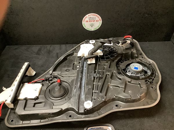 Ruderegulator HYUNDAI IONIQ (AE)