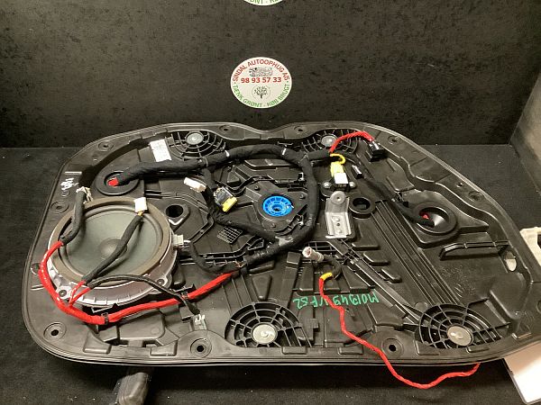 Ruderegulator HYUNDAI IONIQ (AE)