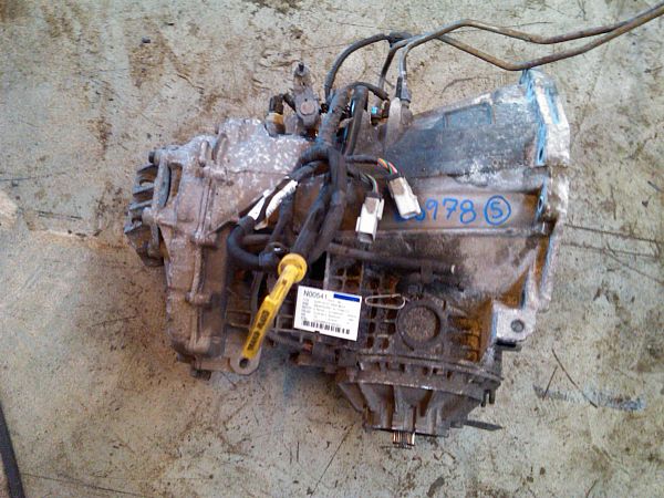 Automatic gearbox CHRYSLER 300 M (LR)