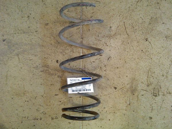 Front spring - coil right TOYOTA YARIS/VITZ (_P1_)