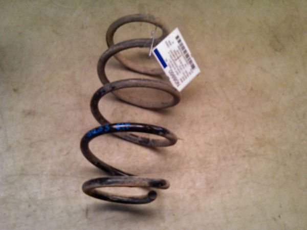 Front spring - coil right SEAT ALTEA (5P1)