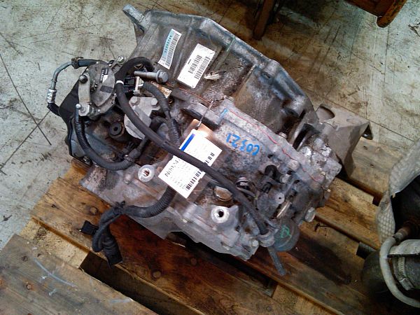 Automatic gearbox CADILLAC BLS