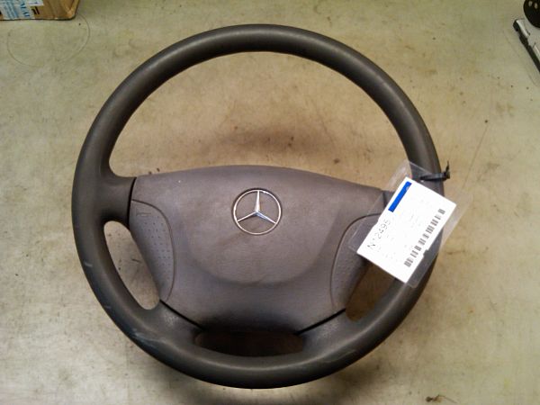 Steering wheel - airbag type (airbag not included) MERCEDES-BENZ SPRINTER 2-t Box (901, 902)
