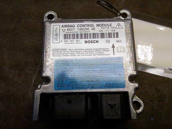 Airbag - eletricity box FORD FOCUS C-MAX (DM2)