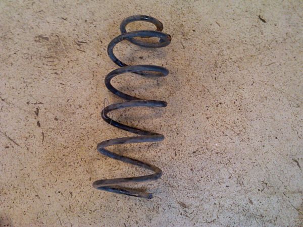 Front spring - coil same MERCEDES-BENZ V-CLASS (638/2)