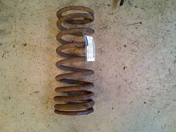 Rear spring - coil LAND ROVER DISCOVERY   (LJ)