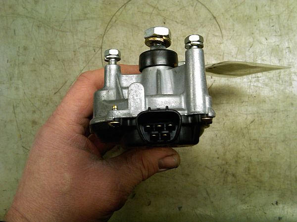 Viskermotor - for MAZDA 2 (DY)