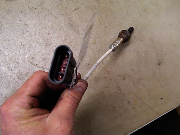 Lambda-Sonde FIAT PANDA (169_)