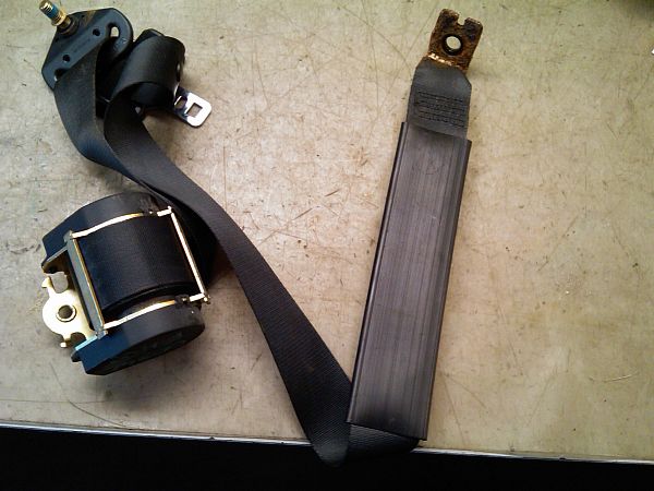 Seat belts - front FORD TRANSIT CONNECT (P65_, P70_, P80_)
