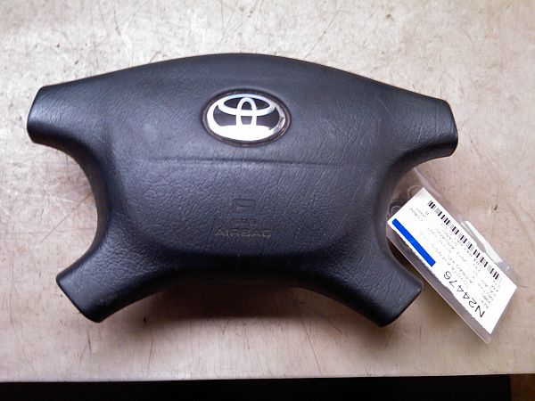 Airbag complet TOYOTA AVENSIS Liftback (_T22_)
