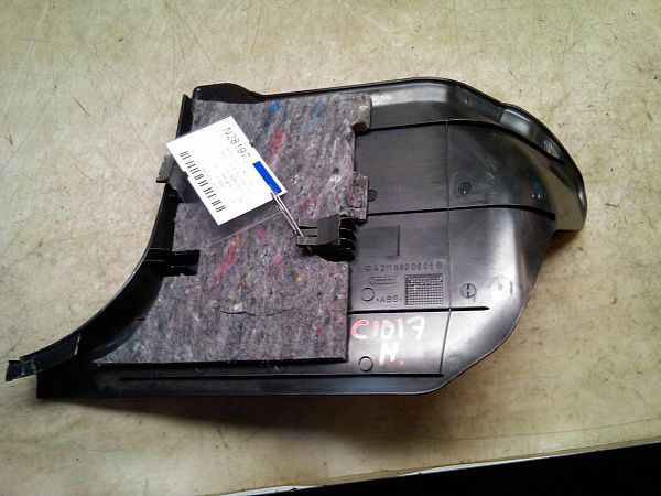 Panelliste - indvending MERCEDES-BENZ E-CLASS T-Model (S211)