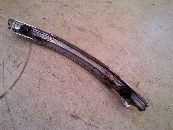 Front bumper - untreated BMW 3 Touring (E46)