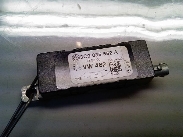 amplificateur d'antenne VW PASSAT Estate (3C5)