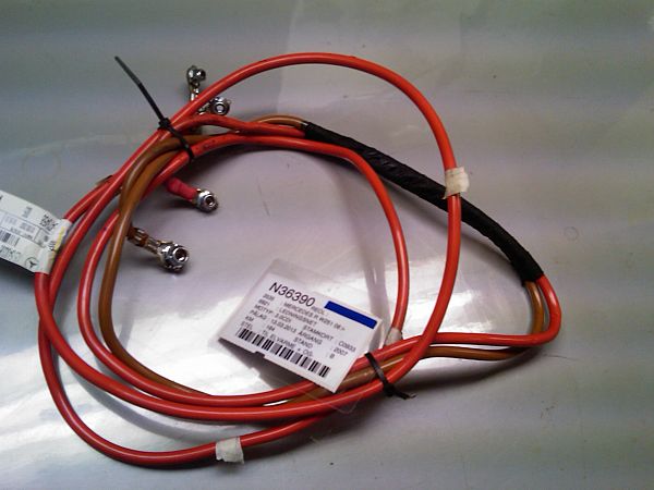 Wire network - complete MERCEDES-BENZ R-CLASS (W251, V251)