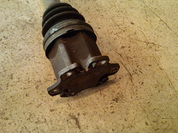 Drivaksel for AUDI A8 (4E2, 4E8)