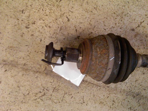 Drivaksel for AUDI A8 (4E2, 4E8)