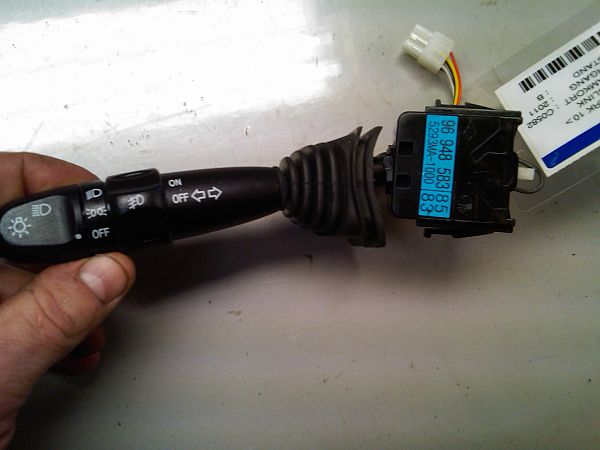Switch - light CHEVROLET SPARK (M300)