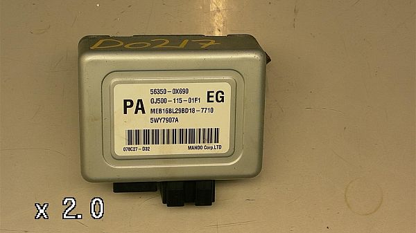 Servo-elektr. Box HYUNDAI i10 (PA)