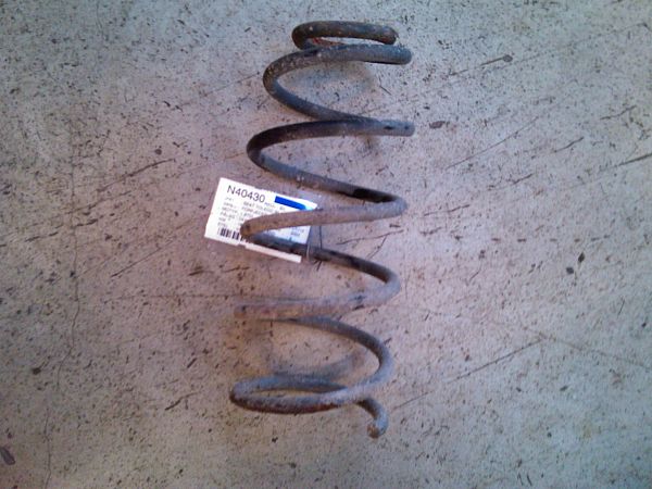 Front spring - coil right SEAT TOLEDO Mk II (1M2)