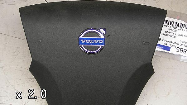Airbag komplet VOLVO S40 II (544)