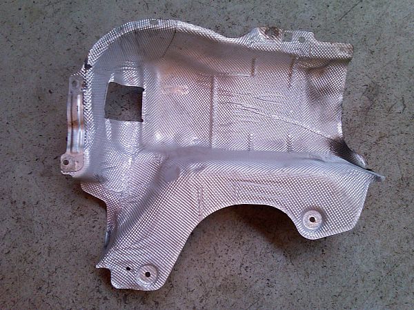 Heat shield VOLVO S40 II (544)